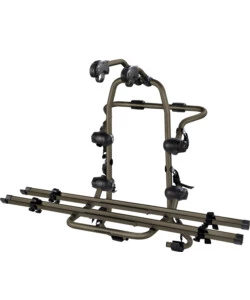 PORTABICICLETTE POSTERIORE "PYRO LIMITED EDITION" PER 2 BICI  N50213