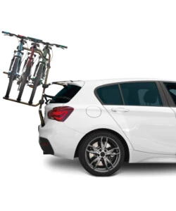 PORTABICICLETTE POSTERIORE "PYRO LIMITED EDITION" PER 3 BICI IN ALLUMINIO N50212