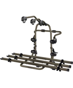 PORTABICICLETTE POSTERIORE "PYRO LIMITED EDITION" PER 3 BICI IN ALLUMINIO N50212