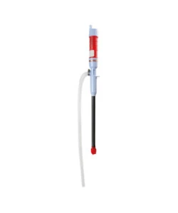POMPA A BATTERIA PER TRAVASO LIQUIDI - 6 L/MIN  72136