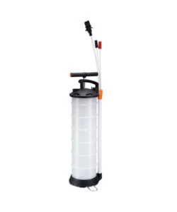 POMPA ASPIRALIQUIDI TRAVASO A BIDONE  72162