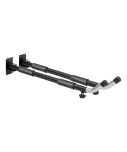 COPPIA SUPPORTI DA PARETE PER BOX TETTO TIPO 2, ORIZZONTALE  N60051 - NORDRIVE