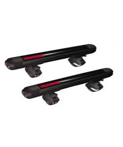 PORTASCI PER BARRE DA TETTO FATCAT 4 EVO BLACK  Y8003075
