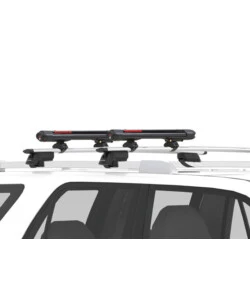 PORTASCI PER BARRE DA TETTO FATCAT 4 EVO BLACK  Y8003075