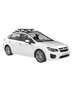 PORTASCI PER BARRE DA TETTO FATCAT 4 EVO BLACK  Y8003075