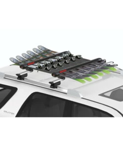 PORTASCI PER BARRE DA TETTO YAKIMA "FATCAT 6 EVO BLACK" - Y8003076