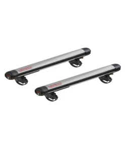 PORTASCI PER BARRE DA TETTO FATCAT 6 EVO SILVER  Y8003086