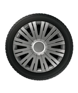COPRICERCHI PER AUTO ACTIVE GRAFITE - Ø 13" PILOT  31560