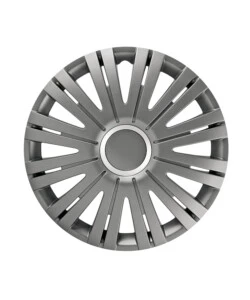COPRICERCHI PER AUTO ACTIVE GRAFITE - Ø 13" PILOT  31560
