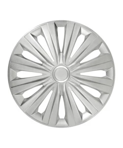 COPRICERCHI PER AUTO "MULTI SILVER" - Ø 13" PILOT  31635