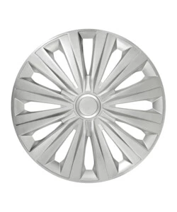 COPRICERCHI PER AUTO "MULTI SILVER" - Ø 14" PILOT  31636