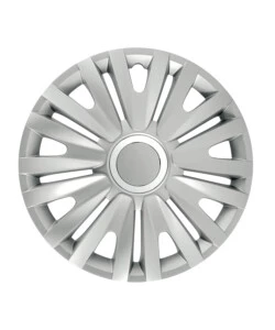 COPRICERCHI PER AUTO "ROYAL SILVER" - Ø 13" PILOT  31540