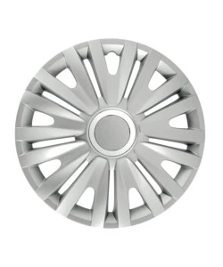 COPRICERCHI PER AUTO "ROYAL SILVER" - Ø 16" PILOT  31543