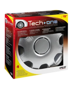 COPRICERCHI PER AUTO "SPEED VAN" - Ø 15"  31535