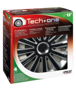 COPRICERCHI PER AUTO TREND DC RC - Ø 13" PILOT  31590