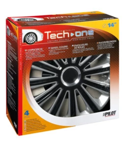 COPRICERCHI PER AUTO TREND DC RC - Ø 14" PILOT 31591