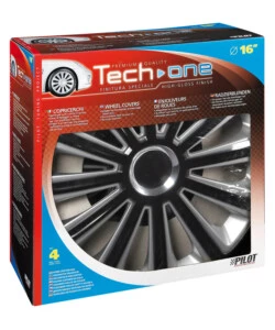 COPRICERCHI PER AUTO TREND DC RC - Ø 16" PILOT  31593