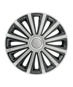 COPRICERCHI PER AUTO TREND BICOLOUR - Ø 13" PILOT  31570