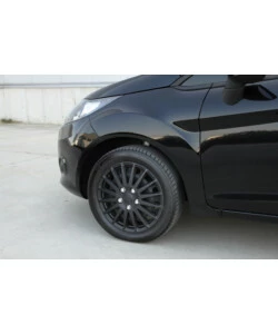 COPRICERCHI PER AUTO C-071, X-TREME - Ø 13" - NERO OPACO  31188