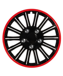 COPRICERCHI PER AUTO C-118, X-TREME - Ø 14"  31200
