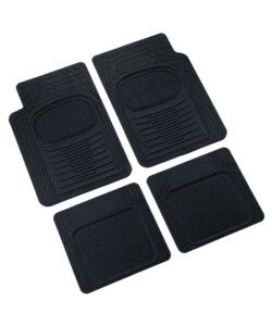SET TAPPETI PER AUTO UNIVERSALI CONTOUR 4 PEZZI  26806