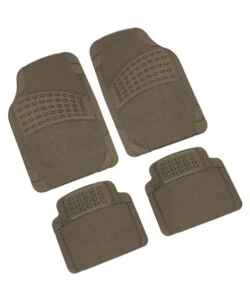 SET TAPPETI PER AUTO ALADINO EDITION 2 SERIE TAPPETI UNIVERSALI 4 PEZZI - BEIGE  26910