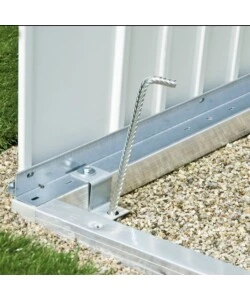 BIOHORT TELAIO PERIMETRALE PER CASETTA ATTREZZI NEO 2A/2B