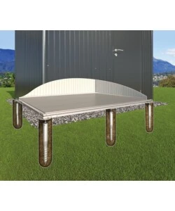 BIOHORT SMARTBASE PLUS PER CASETTA ATTREZZI NEO 2A/2B