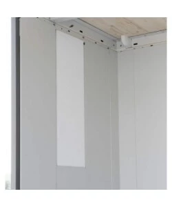 BIOHORT ISOLAMENTO PER CASETTA ATTREZZI NEO 2B PORTA STANDARD