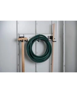 BIOHORT SET GANCI PER CASETTA PORTA ATTREZZI NEO