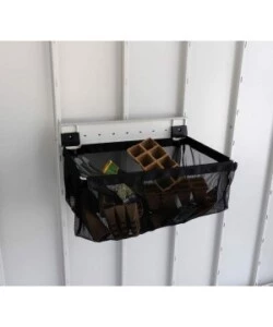 BIOHORT CESTO ESTRAIBILE PER CASETTA ATTREZZI NEO 56X34X20 CM
