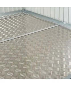BIOHORT PAVIMENTO IN ALLUMINIO PER CASETTA ATTREZZI NEO 1A