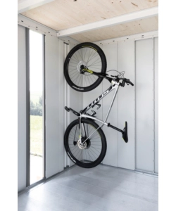 BIOHORT APPENDI BICICLETTE "BIKEMAX"  1 POSTO PER CASETTA ATTREZZI NEO
