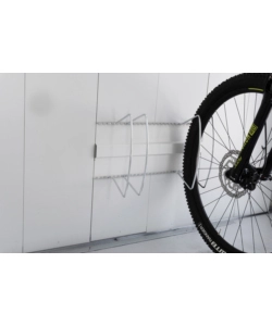 BIOHORT RASTRELLIERA BICICLETTE "BIKEHOLDER" PER CASETTA ATTREZZI NEO