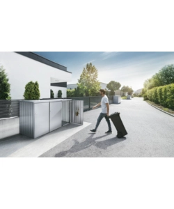 BIOHORT COPRI BIDONE DELLA SPAZZATURA ALEX VARIANTE 1