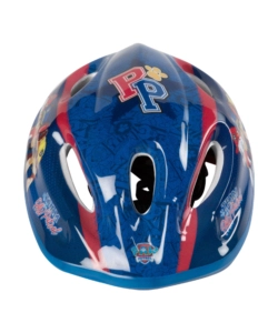 CASCHETTO BICI PER BAMBINI "PAW PATROL BOY" TG S 52 - 56 CM
