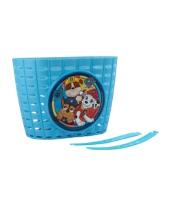 CESTINO PORTAOGGETTI "PAW PATROL BOY" AZZURRO