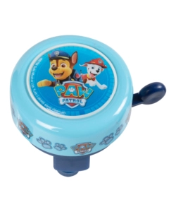 CAMPANELLO IN METALLO "PAW PATROL BOY" IN METALLO