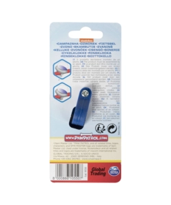 CAMPANELLO CICLO MODELLO SQUEEZY "PAW PATROL BOY"