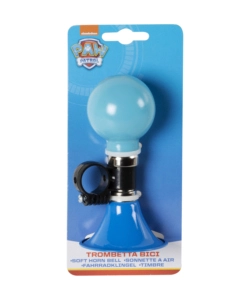 TROMBETTA CICLO "PAW PATROL BOY" BLU