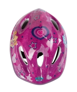 CASCHETTO BICI "PAW PATROL GIRL" TG 52 - 56 CM