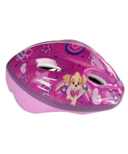 CASCHETTO BICI "PAW PATROL GIRL" TG 52 - 56 CM