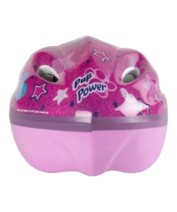 CASCHETTO BICI "PAW PATROL GIRL" TG 52 - 56 CM