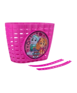 CESTINO PORTAOGGETTI "PAW PATROL GIRL" ROSA