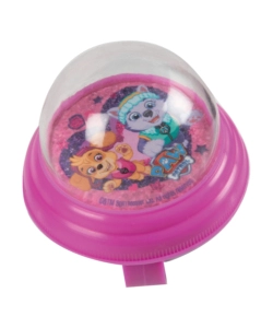 CAMPANELLO CICLO "PAW PATROL GIRL" MODELLO SQUEEZY