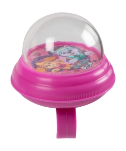 CAMPANELLO CICLO "PAW PATROL GIRL" MODELLO SQUEEZY
