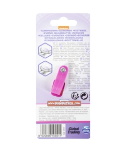 CAMPANELLO CICLO "PAW PATROL GIRL" MODELLO SQUEEZY