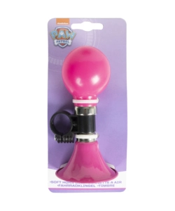 TROMBETTA CICLO "PAW PATROL GIRL" ROSA