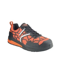SCARPA ANTINFORTUNISTICA KAPRIOL "AIRISE KPU" ARANCIONE/NERO, TG 44