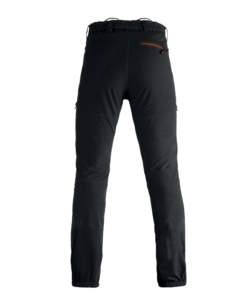 PANTALONE DA LAVORO KAPRIOL "TECH" COLORE NERO, TG M
